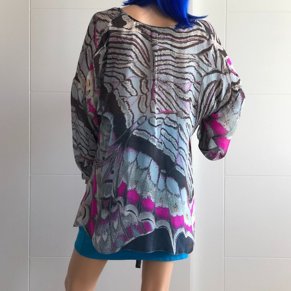 Silk Tunic - image 2